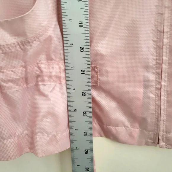 Light Women's Pink Jacket - Picture 7 of 10